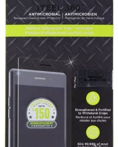PureGear Steel 360 Tempered Glass Screen Protector for Galaxy S21+ (5G)