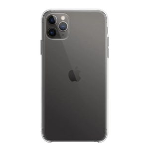 Apple Clear Phone Case for iPhone 11 Pro Max