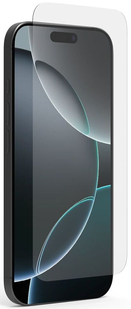 PureGear Steel 360 Tempered Glass Screen Protector for iPhone 16 Pro