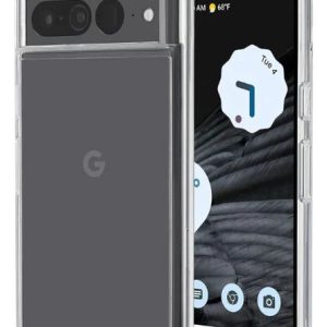 Case-Mate Clear Case For Samsung Google Pixel 7