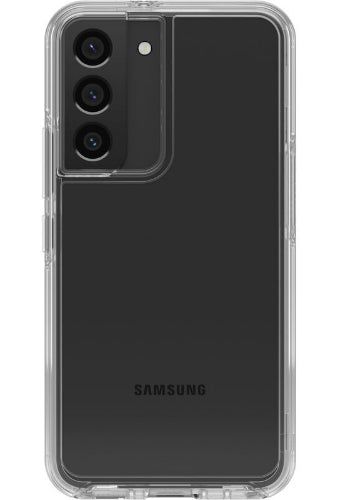 Otterbox Symmetry Series Clear Phone Case for Galaxy S22 - Image 8