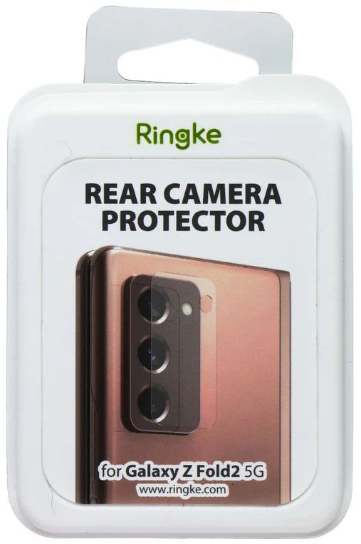 Ringke Rear Camera Protector for Samsung Galaxy Z Fold2 5G (3 Pack) - Image 2