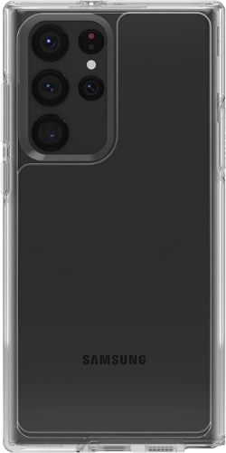 Otterbox Symmetry Series Clear Phone Case for Galaxy S22 Ultra - Image 5