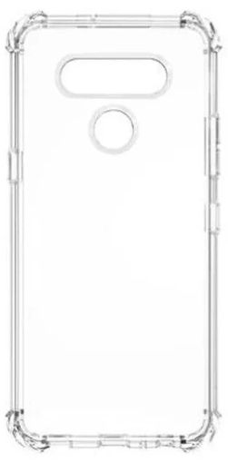 Verizon Clear Phone Case and Blue Light Screen Protector for LG K51 - Image 2