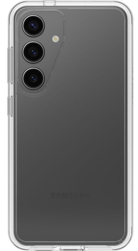 OtterBox Symmetry Series Clear Phone Case for Galaxy S24 - Image 6