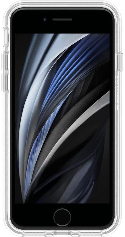 OtterBox React Series Phone Case for iPhone SE (3rd/2nd Gen) & iPhone 8/7 - Image 2