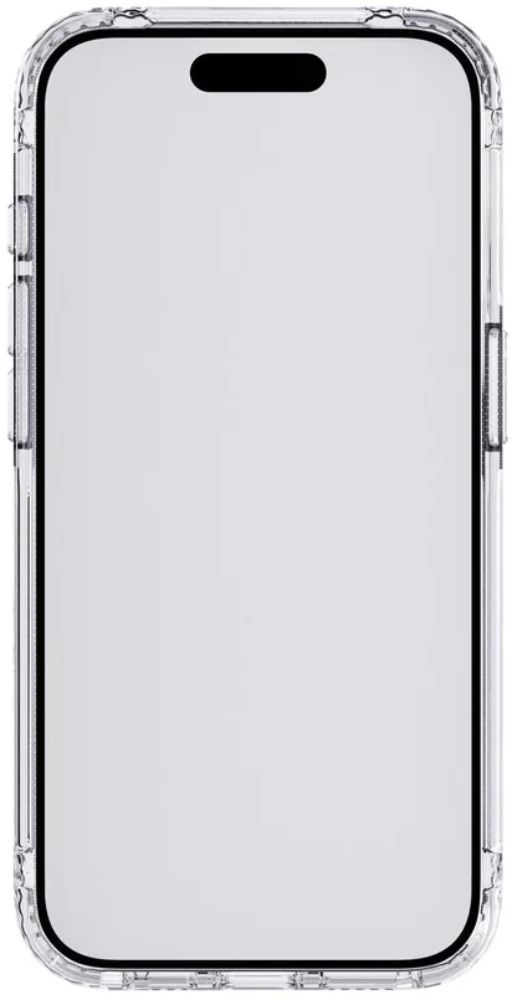 Tech21 EvoClear Phone Case with MagSafe for iPhone 15 Pro - Image 2