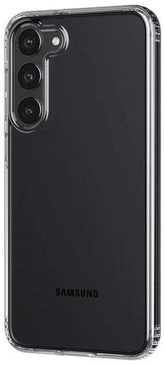 Tech21 EvoClear Phone Case for Samsung Galaxy S23+ - Image 3