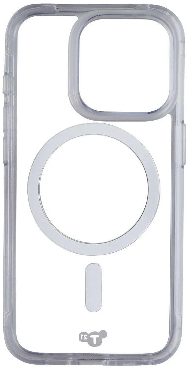 Tech21 EvoCheck Series Phone Case with MagSafe for iPhone 15 Pro - Image 15
