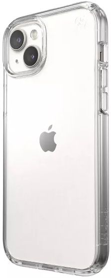 Speck Presidio Perfect Clear Phone Case for iPhone 15 Plus/iPhone 14 Plus - Image 3