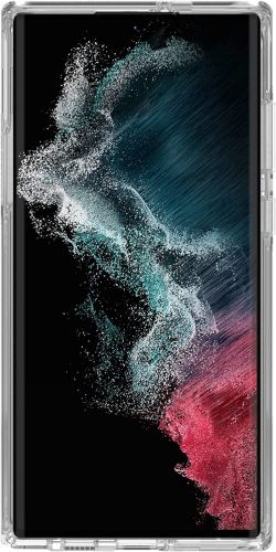 Otterbox Symmetry Series Clear Phone Case for Galaxy S22 Ultra - Image 6