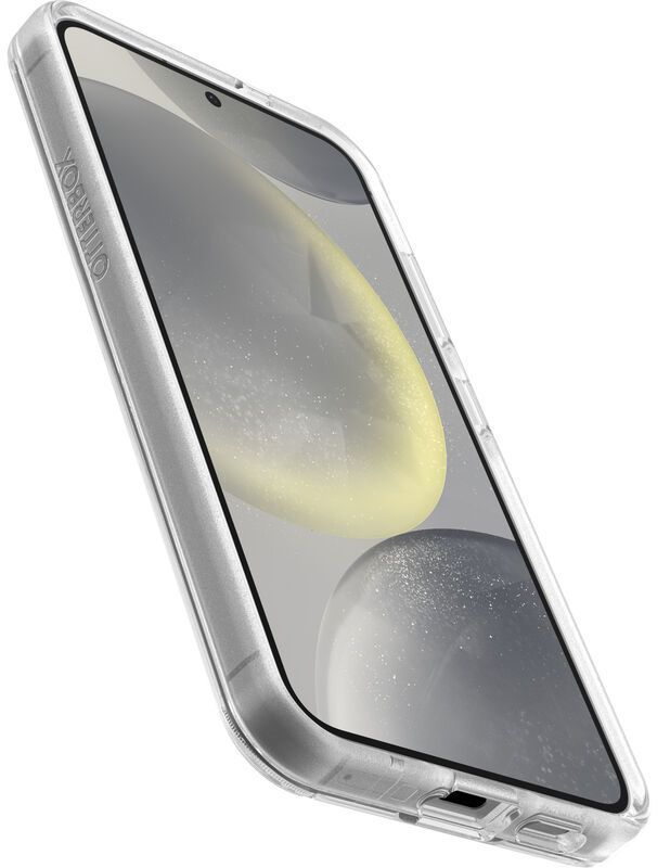 OtterBox Symmetry Series Clear Phone Case for Galaxy S24 - Image 7