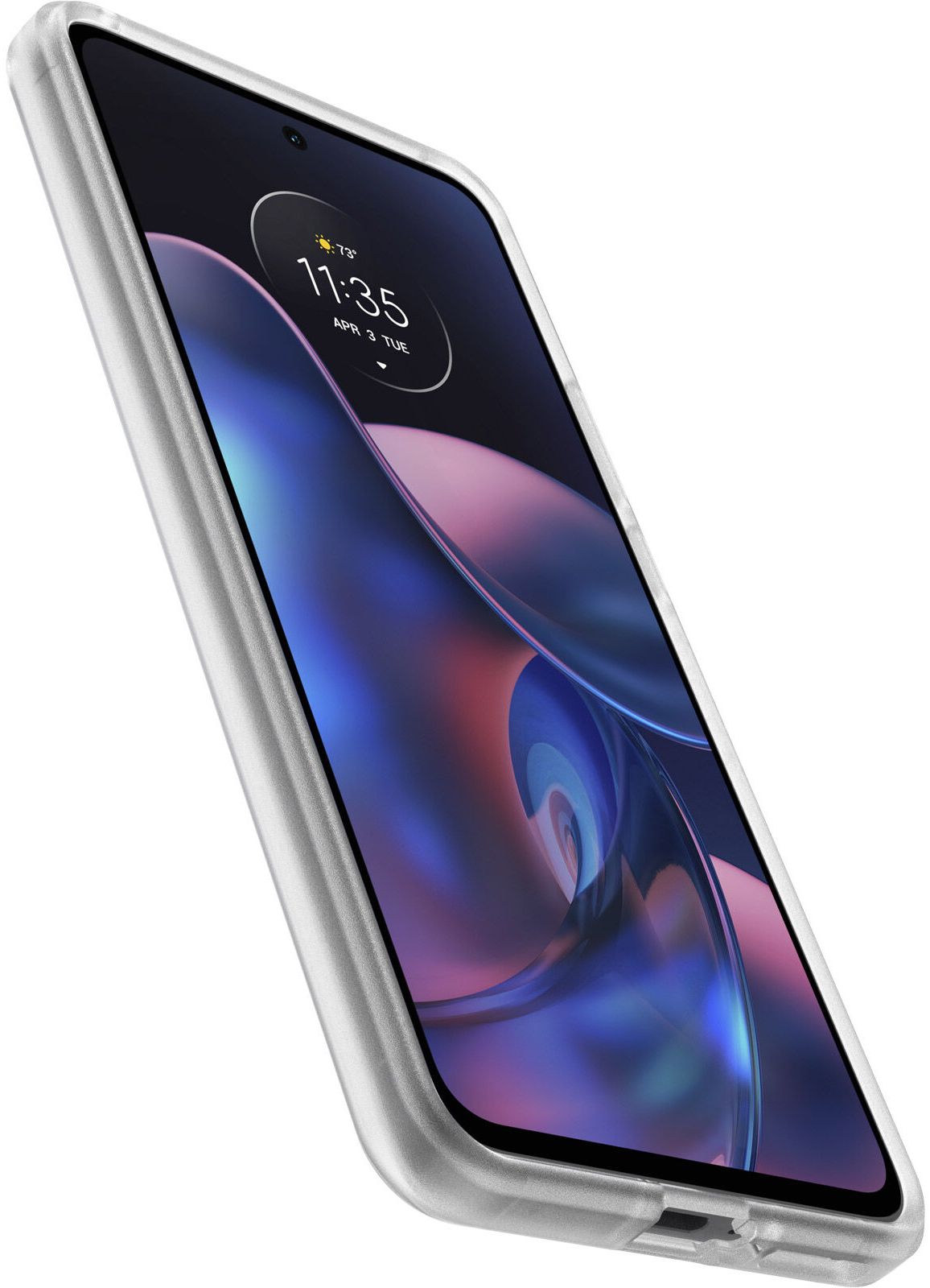 OtterBox React Series Phone Case for Motorola Edge (2022) - Image 3