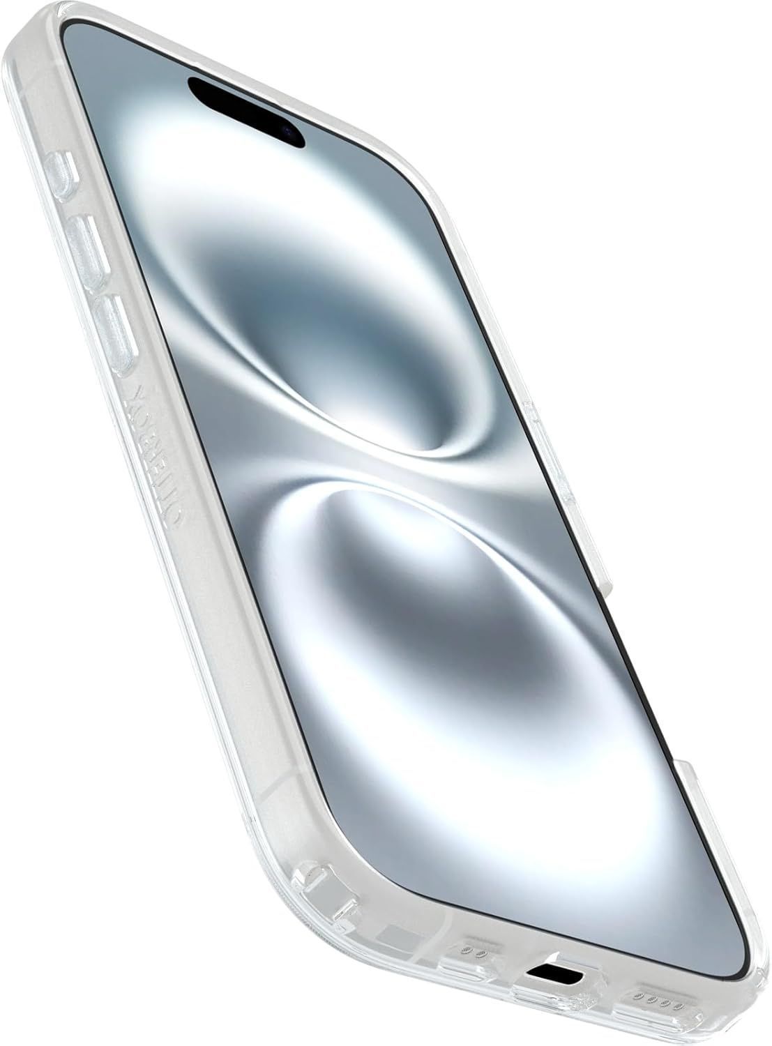 OtterBox Symmetry Series Clear Phone Case with MagSafe for iPhone 16 Plus - Image 13