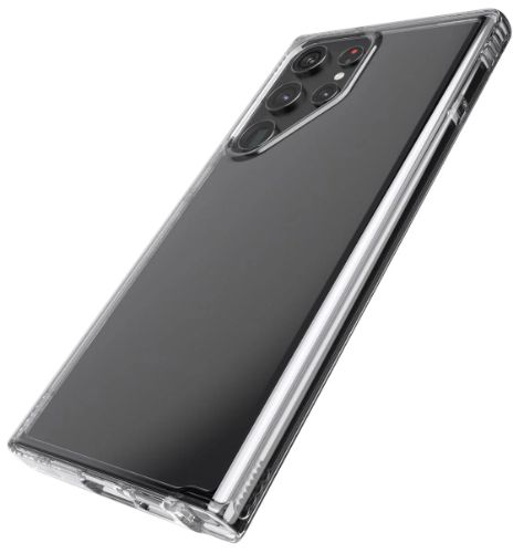 Tech21 Evo Clear Phone Case for Galaxy S23 Ultra - Image 3