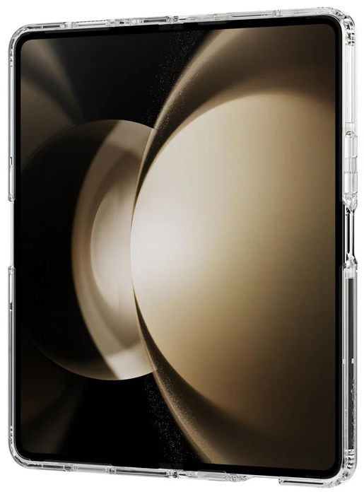 Tech21 EvoClear Phone Case for Galaxy Z Fold 5 - Image 3