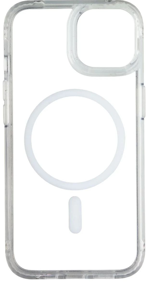 Tech21 EvoClear Series Phone Case with MagSafe for iPhone 14 - Image 5