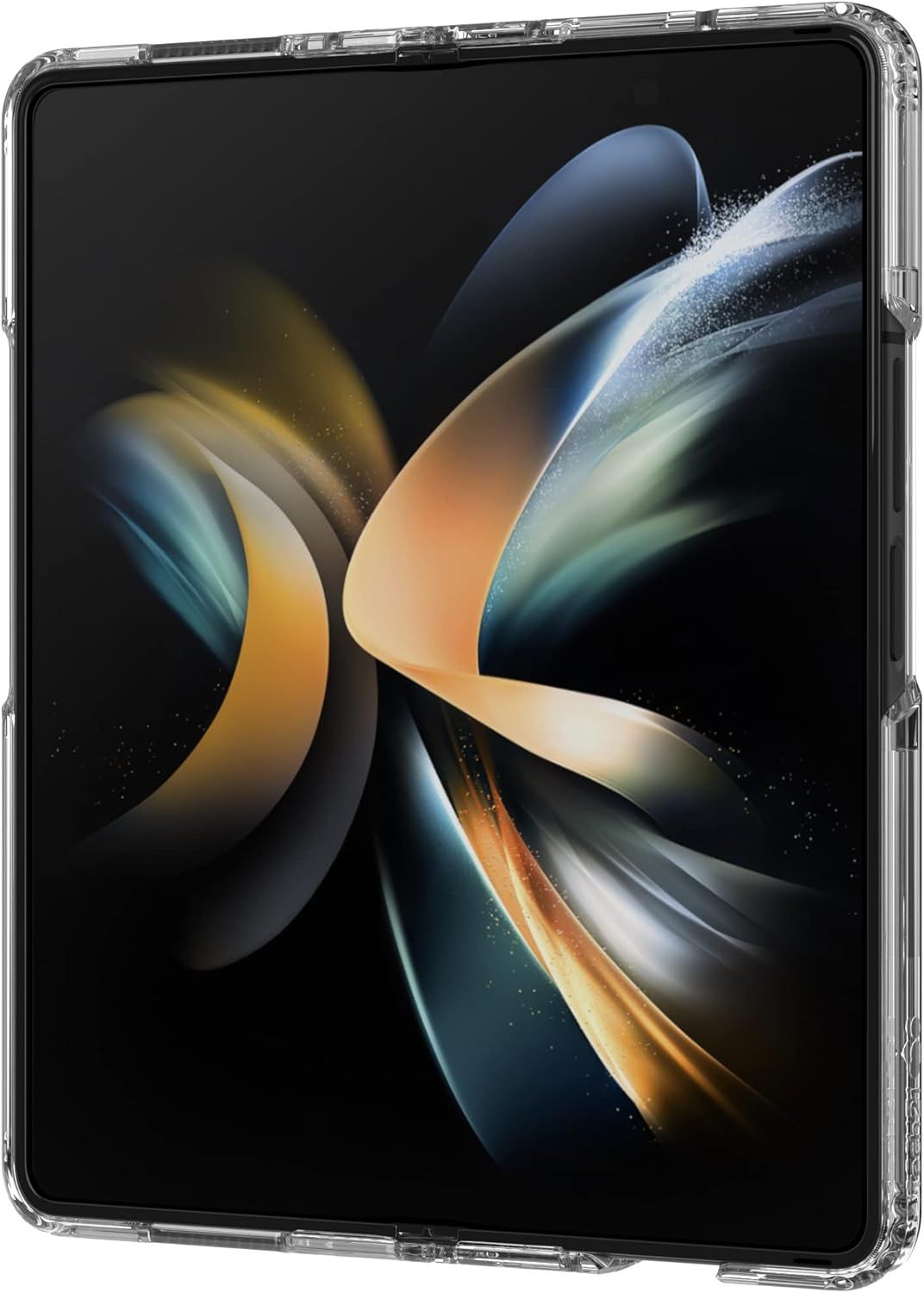 Tech21 EvoClear Phone Case for Samsung Galaxy Z Fold4 - Image 4