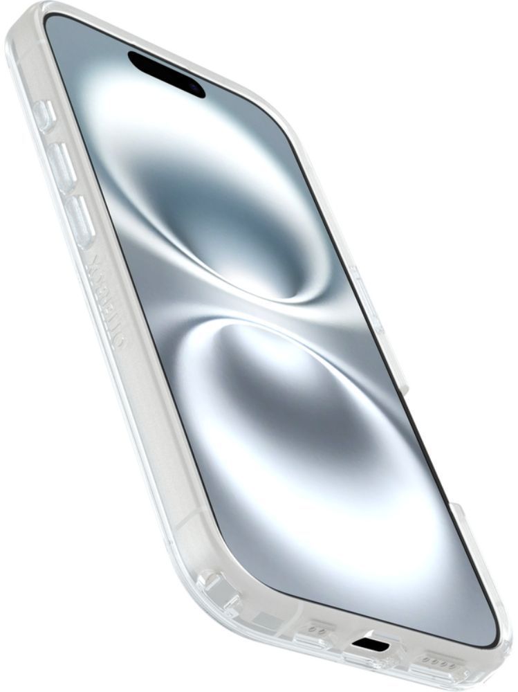 OtterBox Symmetry Series Clear Phone Case with MagSafe for iPhone 16 - Image 19