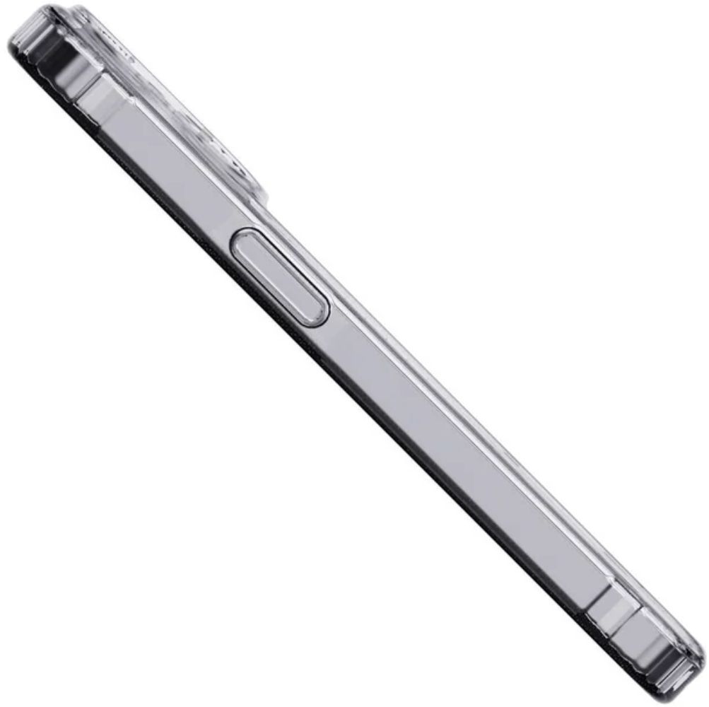 Tech21 EvoClear Phone Case with MagSafe for iPhone 15 Pro - Image 4