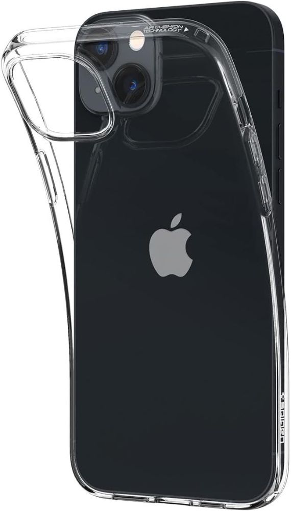 Spigen Crystal Flex Series Phone Case for Apple iPhone 14 Plus - Image 4