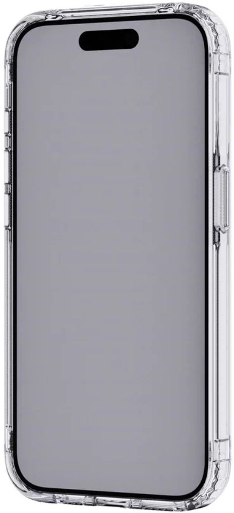 Tech21 EvoClear Phone Case with MagSafe for iPhone 15 Pro - Image 6