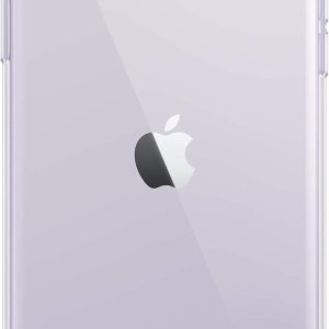Apple Clear Phone Case for iPhone 11
