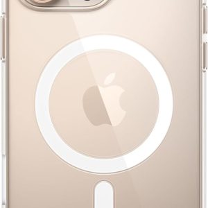 Apple Apple Clear Phone Case with Magsafe for iPhone 16 Pro Max