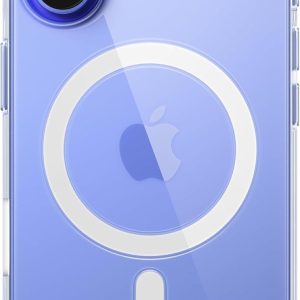 Apple Apple Clear Phone Case with MagSafe for iPhone 16