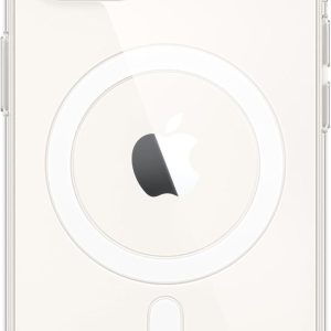 Apple Clear Phone Case with MagSafe for iPhone 14 Plus