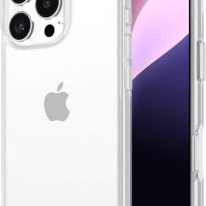 Case-Mate Tough Clear Series Phone Case for iPhone 16 Pro