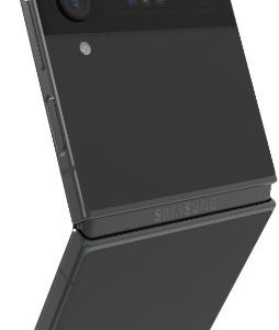 Zagg InvisibleShield Fusion Eco Screen Protector for Galaxy Z Flip4 (5G)