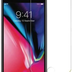 Nuglas Tempered Glass Crystal Clear Screen Protector for iPhone 6/6S/7/8/ SE 2020