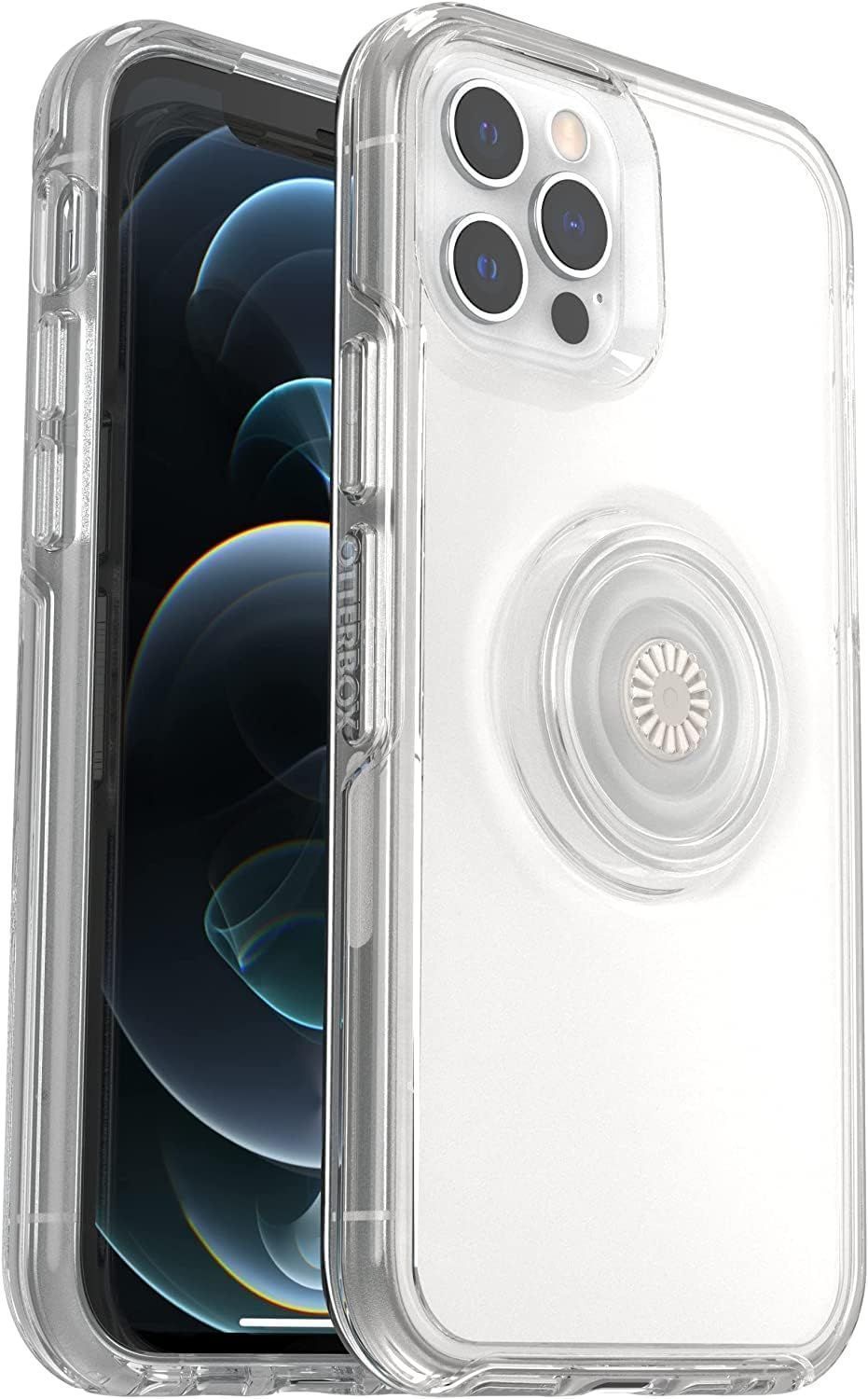 Otterbox Otter + Pop Symmetry Series Phone Case for iPhone 12 Pro Max - Image 69