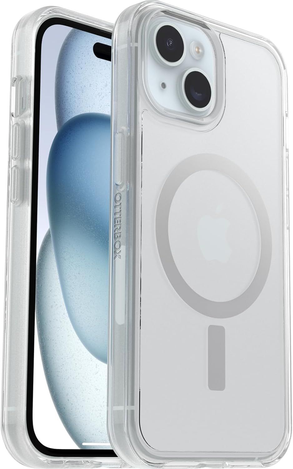 Otterbox Symmetry Series with MagSafe for iPhone 15/14/13 - Image 34