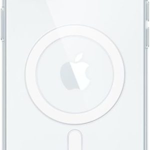 Apple Clear Phone Case for MagSafe for iPhone 15