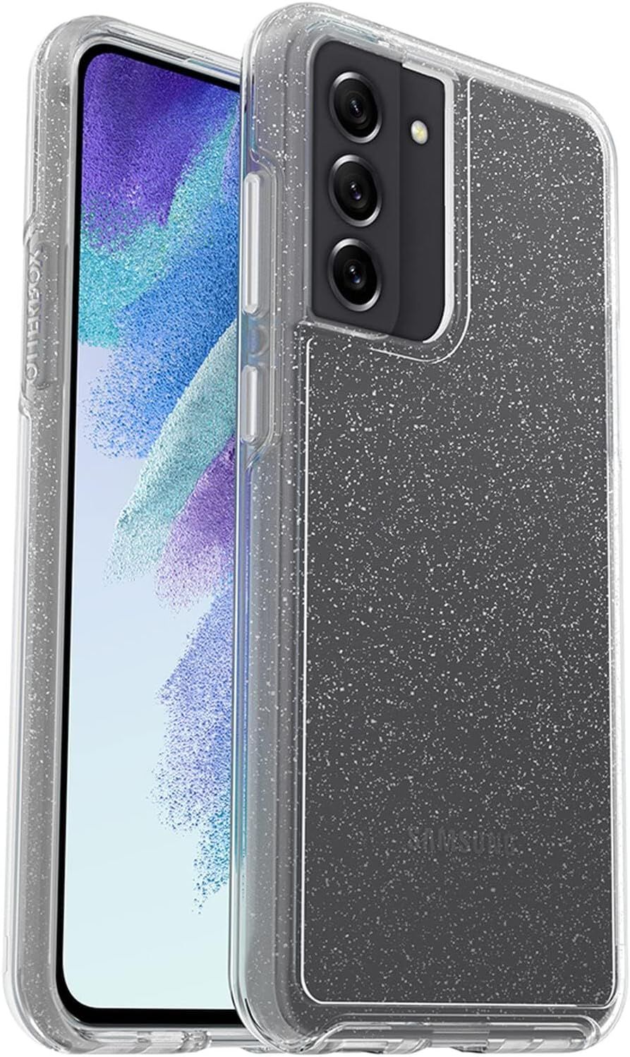 Otterbox Symmetry Series Clear Phone Case for Galaxy S21+ (5G) - Image 14