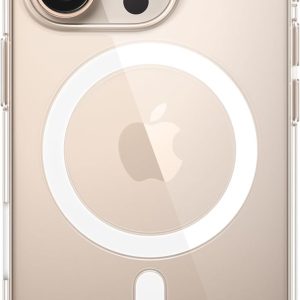 Apple Apple Clear Phone Case with Magsafe for iPhone 16 Pro