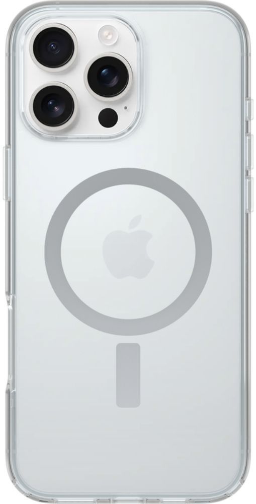 OtterBox Symmetry Series Clear Phone Case with MagSafe for iPhone 16 Pro Max - Image 22