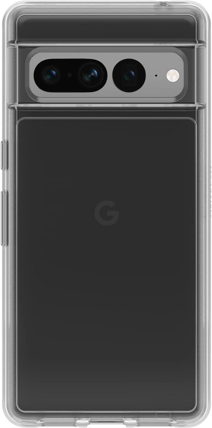 Otterbox Symmetry Series Clear Phone Case for Google Pixel 7 Pro - Image 8