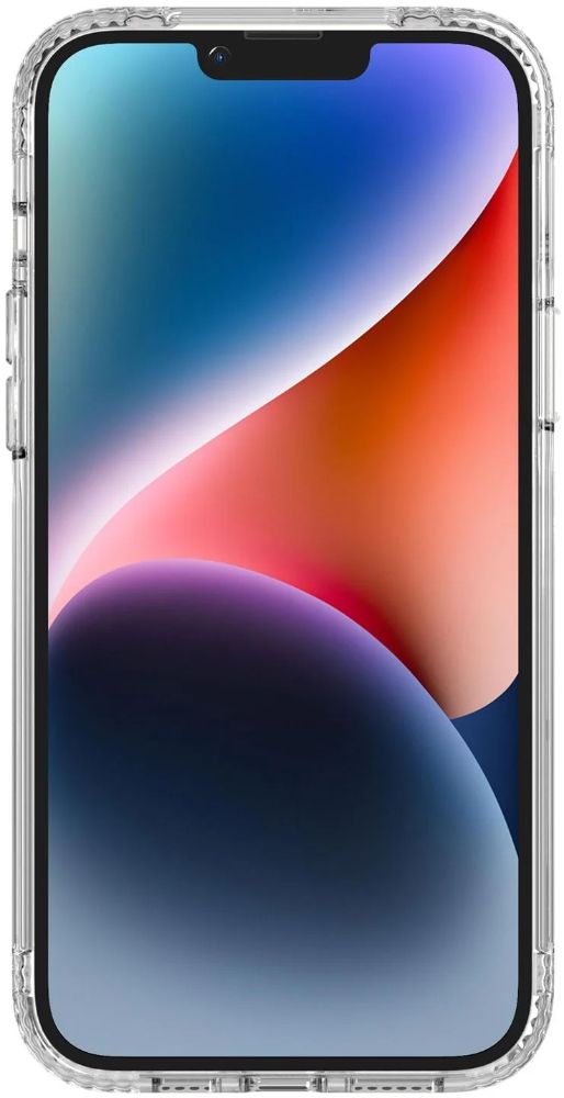 Tech21 EvoClear Phone Case for iPhone 14 Plus - Image 2