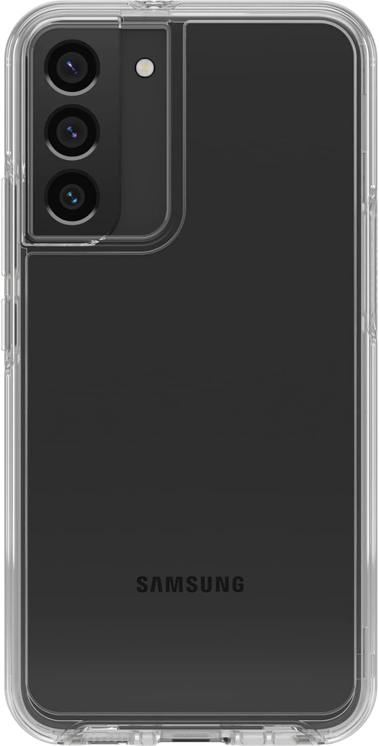 Otterbox Symmetry Series Clear Phone Case for Galaxy S22+ - Image 13