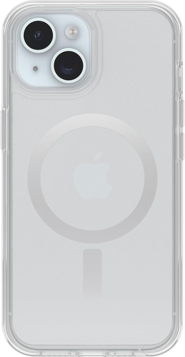 Otterbox Symmetry Series with MagSafe for iPhone 15/14/13 - Image 35