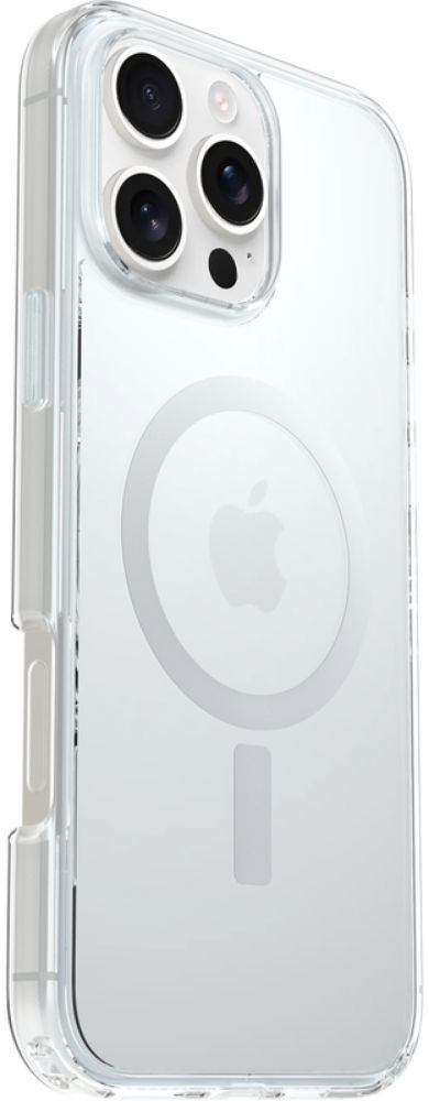 OtterBox Symmetry Series Clear Phone Case with MagSafe for iPhone 16 Pro Max - Image 23