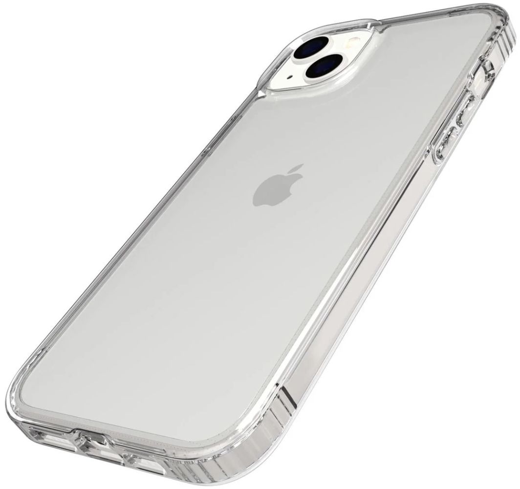 Tech21 EvoClear Phone Case for iPhone 14 Plus - Image 3