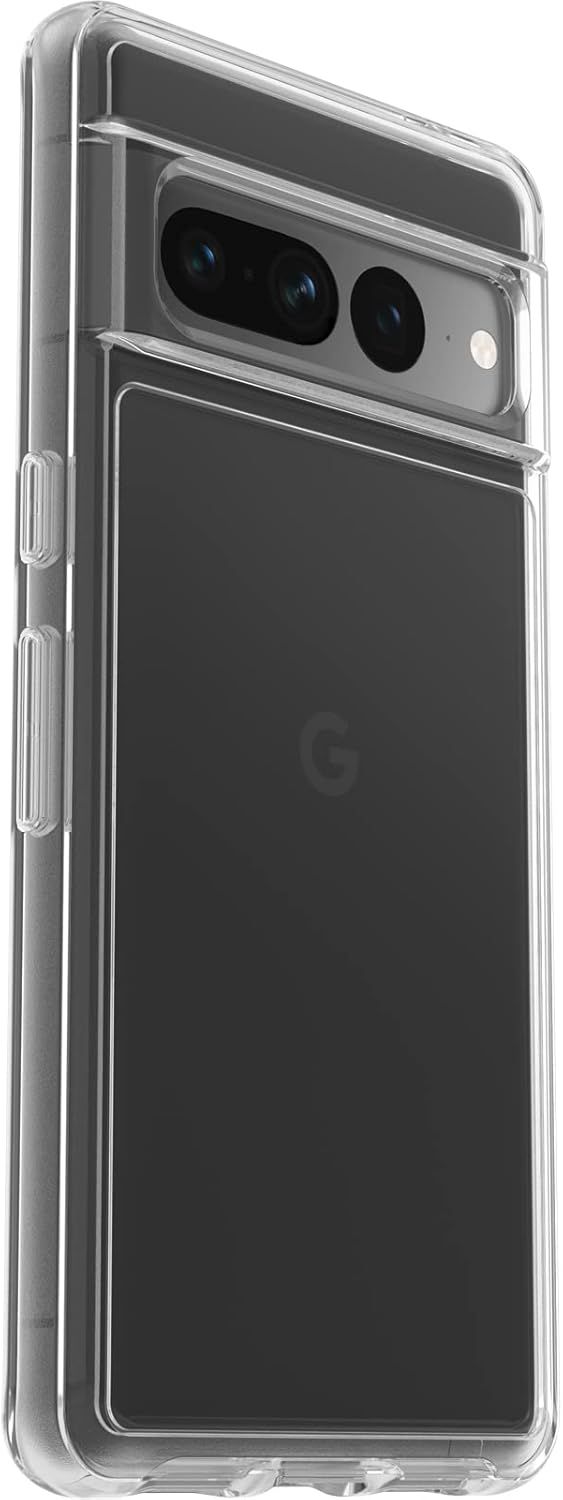 Otterbox Symmetry Series Clear Phone Case for Google Pixel 7 Pro - Image 10