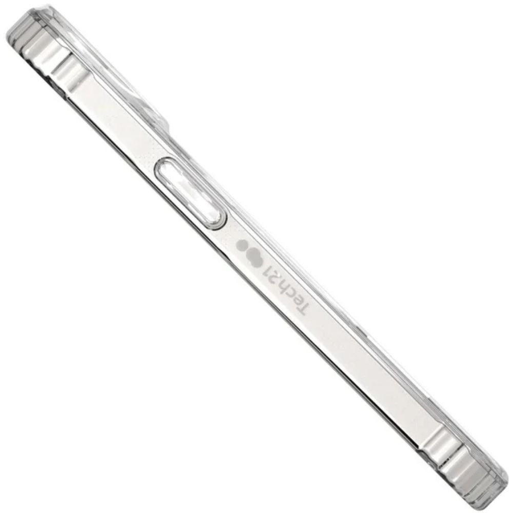 Tech21 EvoClear Series Phone Case with MagSafe for iPhone 14 - Image 7