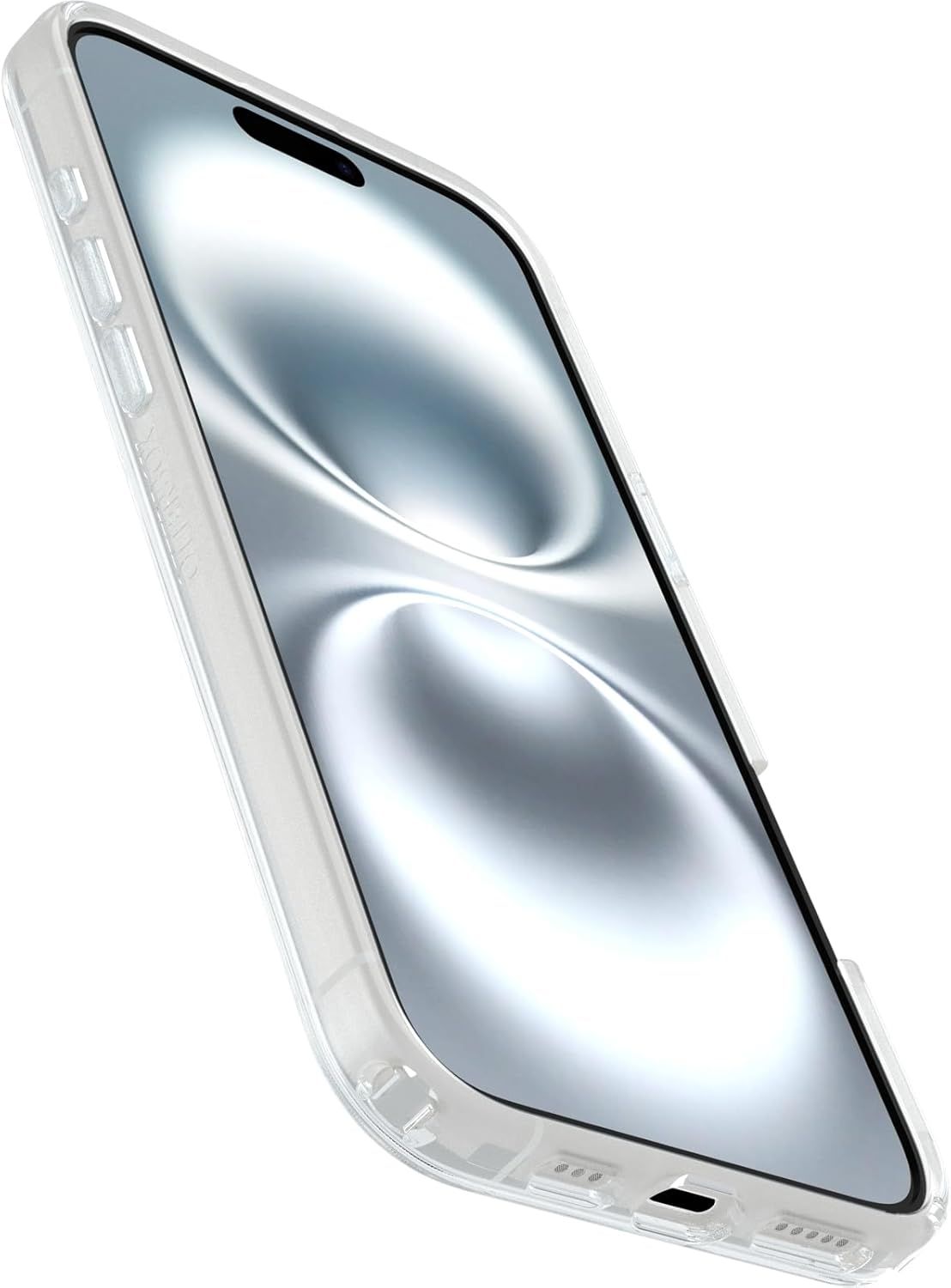OtterBox Symmetry Series Clear Phone Case with MagSafe for iPhone 16 Plus - Image 40