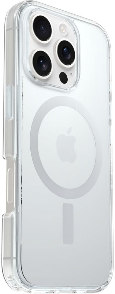 OtterBox Symmetry Series Clear Phone Case with MagSafe for iPhone 16 Pro - Image 16