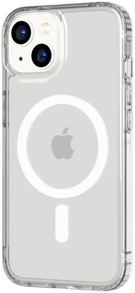 Tech21 EvoClear Series Phone Case with MagSafe for iPhone 14 - Image 8